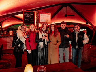 Weihnachtsfeier 2023 Nürnberg 17 