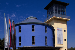 Der Campus in Neumarkt