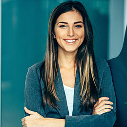 Eventmanagerin
