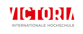 VICTORIA |Internationale Hochschule Logo