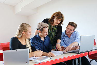 ISBA - Internationale Studien- und Berufsakademie 