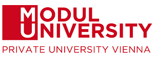 Logo Modul University Vienna GmbH 20201230 Modul University Vienna Logo