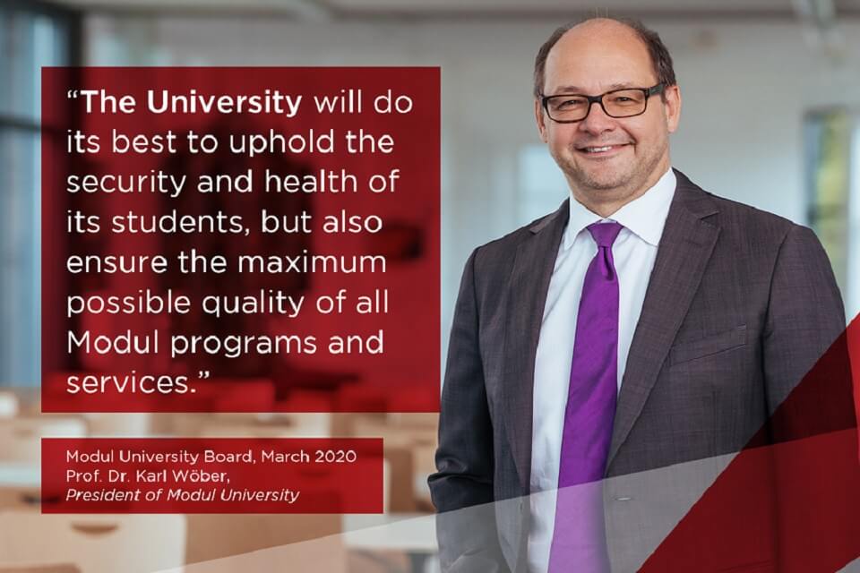 Modul University Vienna Eventmanagementstudieren.de