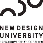 NDU Logo New Design University St. Pölten Logo