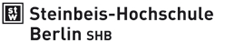Logo Steinbeis Hochschule Berlin SRH Berlin University of Applied Sciences Logo
