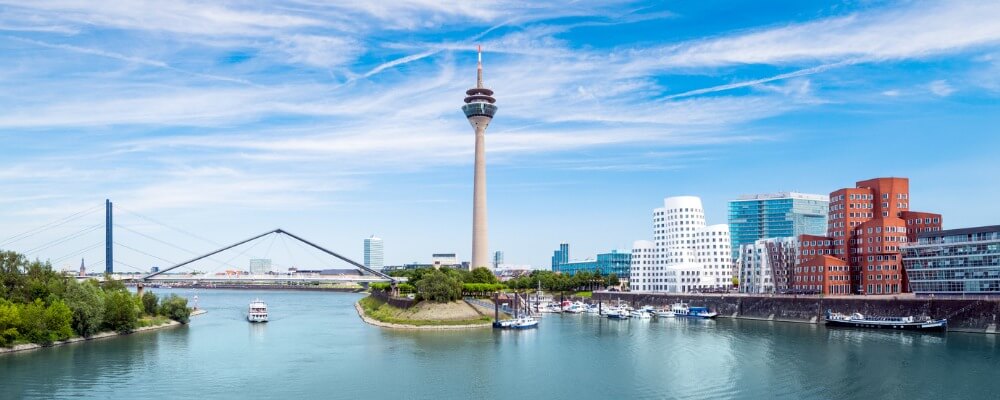 Duales Studium Tourismus-, Hotel- und Eventmanagement in Düsseldorf
