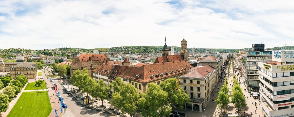 Duales Studium Tourismus-, Hotel- und Eventmanagement in Stuttgart