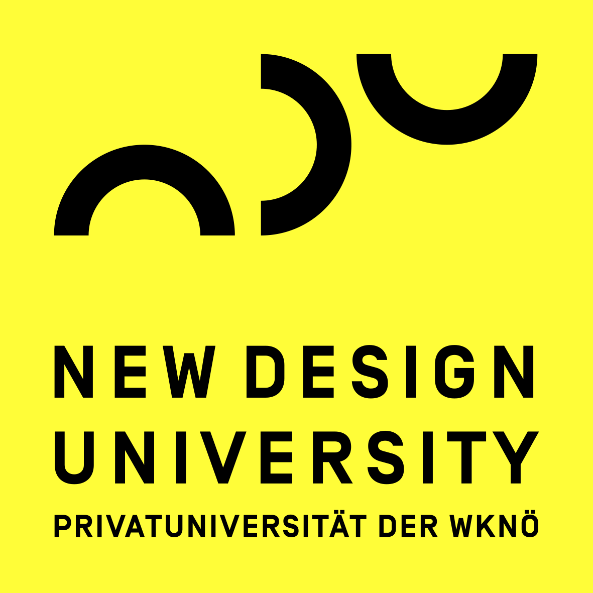 New Design University Logo